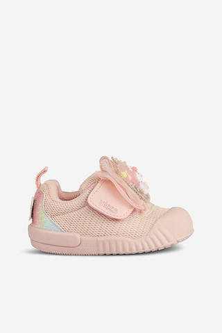 Vicco Sepira Kız Bebek İlk Adım Sneaker Pudra