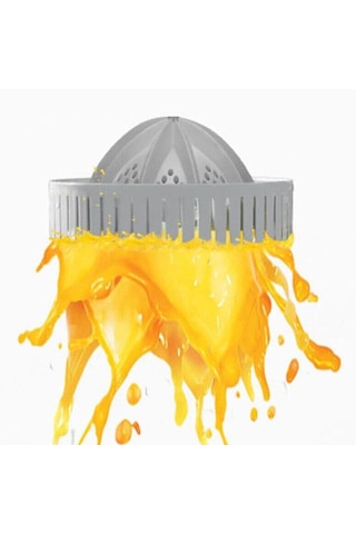 Yasomi Citromix Şarjlı Usb Mini Narenciye Ve Meyve Sıkacağı