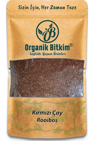 Organik Bitkim Kırmızı Çay Rooibos 1 KG
