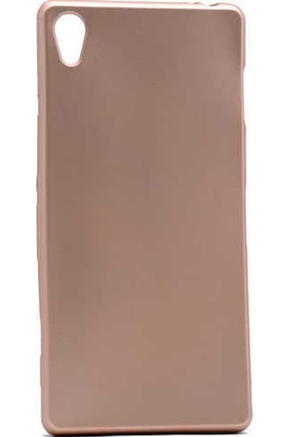 Sony Xperia Z3 Kılıf Zore Premier Silikon Kapak Mürdüm