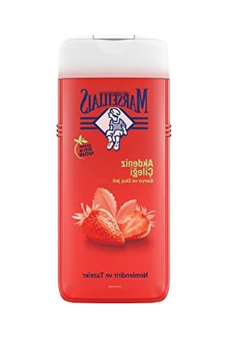 Akdeniz Çileği Duş Jeli, 650 Ml Acai Üzümü