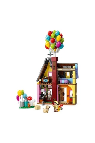 Lego 43217 Disney Yukarı Bak Evi