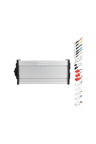 Powermaster Sd-21468 60v-72v 800 Watt Elektirikli Bisiklet Ve Scooter Beyin Akıllı Güç Kontrol Ünitesi Beyni