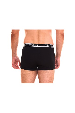 Emporio Armani Emporıo Armanı Erkek 3 Lü Boxer 111357-4r717-21320 111357-4r717-21320 Siyah Siyah