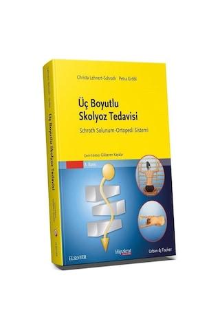 Skolyozun Üç Boyutlu Tedavisi / Christa Lehnert Schroth