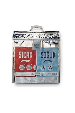 Bag 43x47 Cm 1 Adet Isı Yalıtımlı Torba