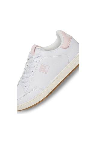 Fila Ffw0477.13256 Courtbay Kadın Tenis Ayakkabısı Beyaz