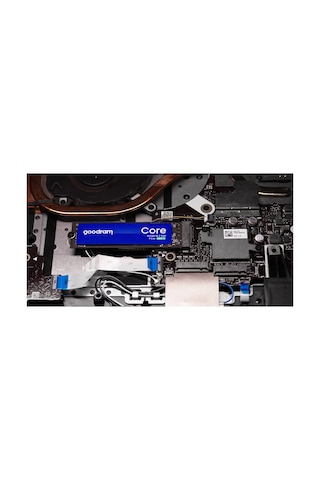 Goodram Core 1tb Gen5 M.2 2280 Ssd 10200mb Okuma / 8400mb Yazma