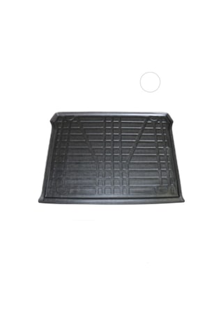 Borngarage Fıat Doblo Bagaj Havuzu 2010-2022 Uyumlu Kokusuz Kaucuk Doblo