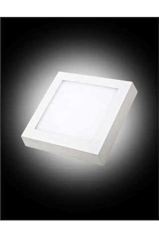 Kendal K2 24w 6500k Beyaz Sıva Üstü Kare 30x30 Led Panel Kdl433-b