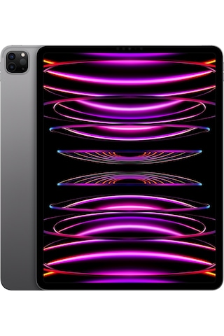 Apple iPad Pro 12.9 (6. Nesil) Wi-Fi MNXP3TU/A 128 GB 12.9" Tablet