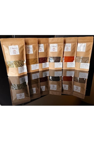 Toz Kimyon 100g - Doğal Katkısız Taptaze 1. Kalite Yöresel Keskin Aromalı Saf Toz Kimyon