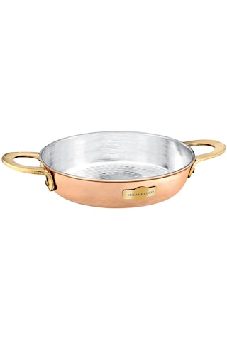 Madame Coco Anatolia Sahan 16cm Tava0000000003sahan - 16 Cm-bakır