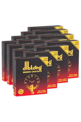 Diblong Çikolata 12 Adet