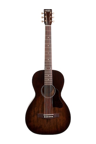 Art & Lutherie Roadhouse A/e Elektro Akustik Gitar Bourbon Burst