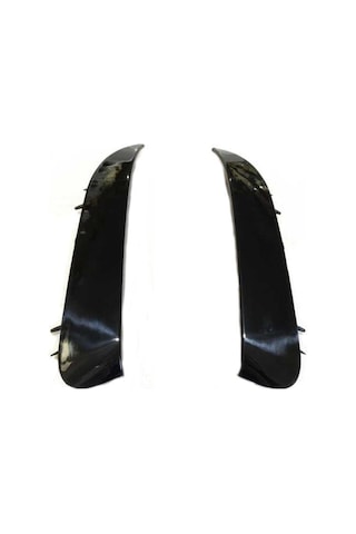 Mercedes W117 İçin Uyumlu Cla 45 2013-2018 Arka Tampon Vent