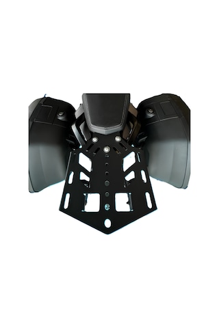 Cf Moto 650 Mt Topcase Arka Çanta Demiri