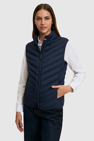 U.s. Polo Assn. Kadın Lacivert Yelek Dokuma 50319224-vr033