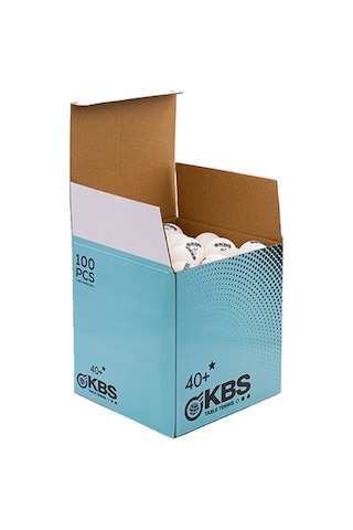 Kbs 100 lü Masa Tenisi Antrenman Topu