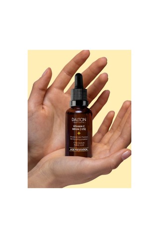 Tüm Cilt Tipleri İçin Yaşlanma Karşıtı C Vitamini Serum - 579348372