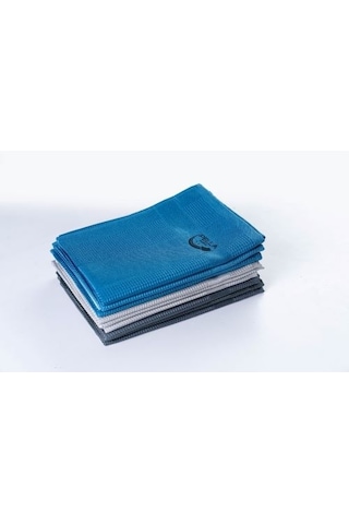 Pell By Erwa Active Çamaşır Suyu ile Kullanılabilen Tek Mikrofiber Bez 3'lü 40 x 60 CM