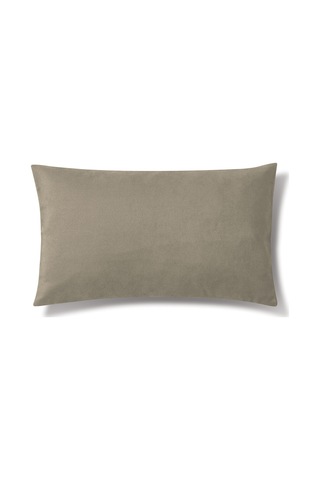 Br Demor Home Soft Series Sis Bulutu Rengi Kırlent, Yastık Kılıfı Sis Bulutu Rengi