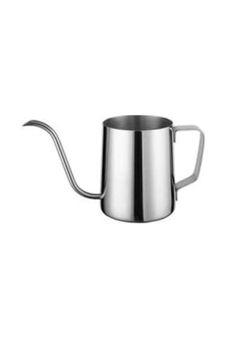 EPİNOX MİNİ KETTLE 600 ML PASLANMAZ  ÇELİK (CMK-60)