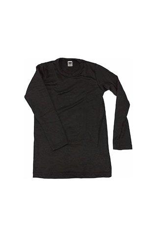 Tutku Kız Çocuk Termal Fanila 1adet - 0836 Siyah