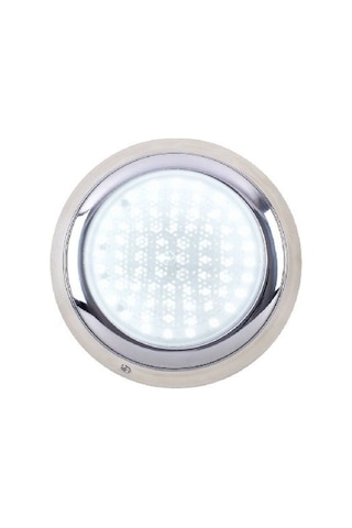 Slimled-Inox Havuz Sualtı Aydınlatma Lambası Beyaz Işık