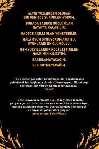 Altın Oğul Ciltli - Kızıl Isyan 2