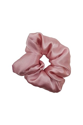 Saten Saç Tokası Scrunchie Toka 3 Adet Karışık5 Diğer