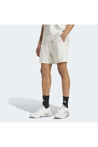 Adidas Puremotion Erkek Beyaz Şort Kg4804