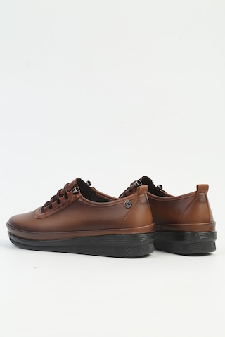 Pierre Cardin Pc-54248 - 3435 Taba Kadın Günlük Ayakkabı 001