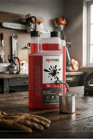 Agromec 2t Ölçekli Motor Yağı