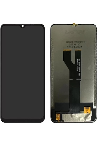 Reeder S23 Pro Max Lcd Ekran Dokunmatik