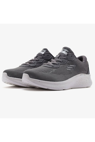 Skechers Skech-lite Pro - Broadside Erkek Gri Spor Ayakkabı 232596tk-char 001