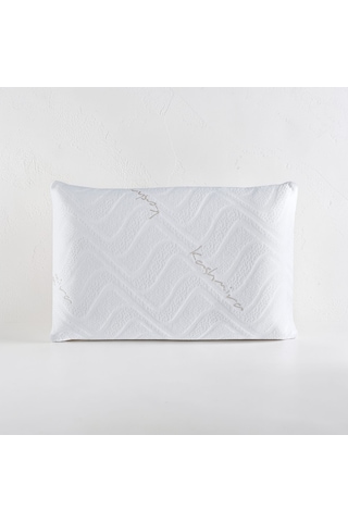 CashmereTouch™ Premium Ortopedik Boyun Destekli Ergonomik Visco Yastık 60*40*13 cm