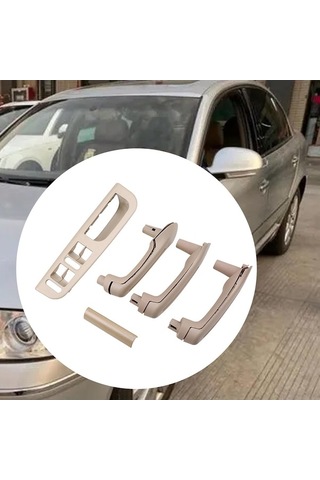 Vistalife Suntek Volkswagen Passat B5/b5.5 İç Kapı Kolları 3b1867171e Sarı