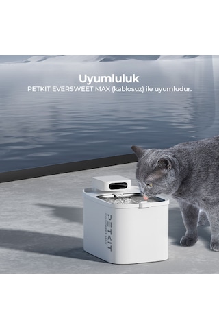 Petkit Eversweet Max Su Filtresi