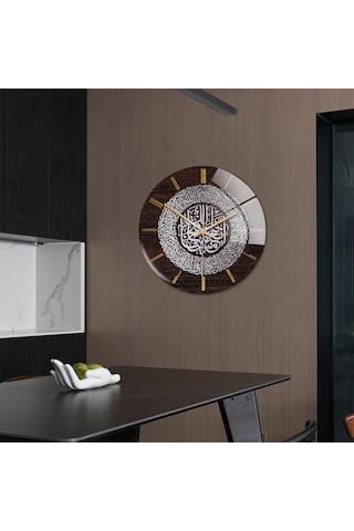 Homyl Yatak Odası Ev Dekorasyonu Için Modern Duvar Gümüş Gümüş