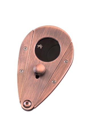 Xikar Xi3 Bronze Vintage Puro Makası Kesici