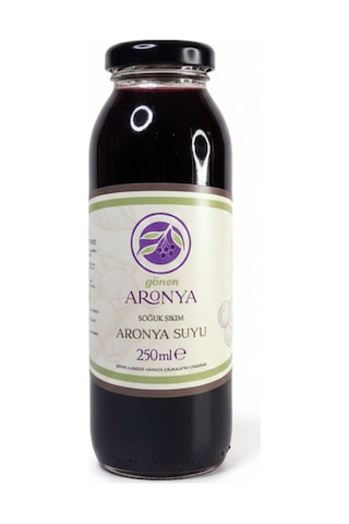 Aronya Suyu 250 Ml