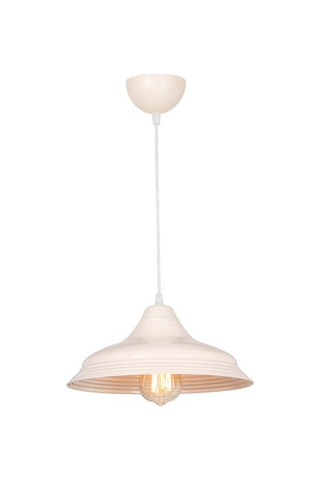 Modelight Lama Metal Sarkıt - Krem Krem