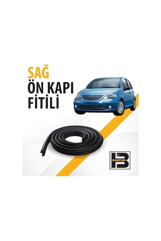 Citroen C3 1.nesil Sağ Ön Kapı Fitili Bm00494