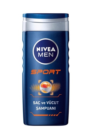 Erkekler İçin Ferahlatıcı Duş Jeli, 500 Ml, 24 Saat Koruma Acai Üzümü