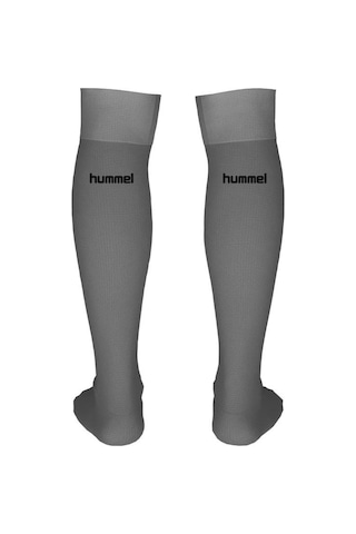 Hummel Profesyonel Futbol Çorabı Gri