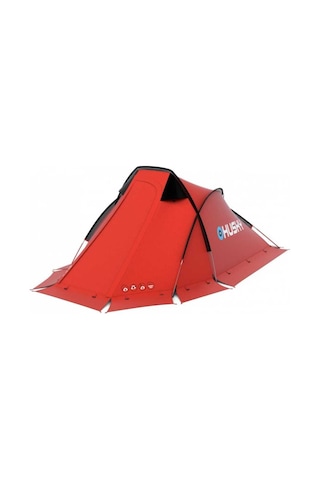 Husky Flame Kırmızı 2 Kisilik Extreme Çadır Kırmızı