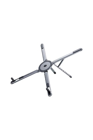 Magstone 360 Dönebilen 3&apos Ü 1 Arada Laptop, Tablet Ve Telefon Standı, Ayarlanabilir Kademeli Profesyonel Masaüstü Stand