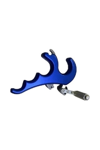 Elden Tetik - Başparmak Aktivasyonu, 4 Parmaklı Ergonomik Tasarım, Ayarlanabilir Gerginlik
