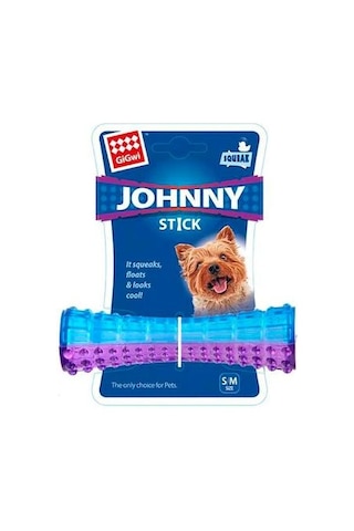 Gigwi 6190 Johnny Stick 15 CM Kemik Köpek Oyuncağı